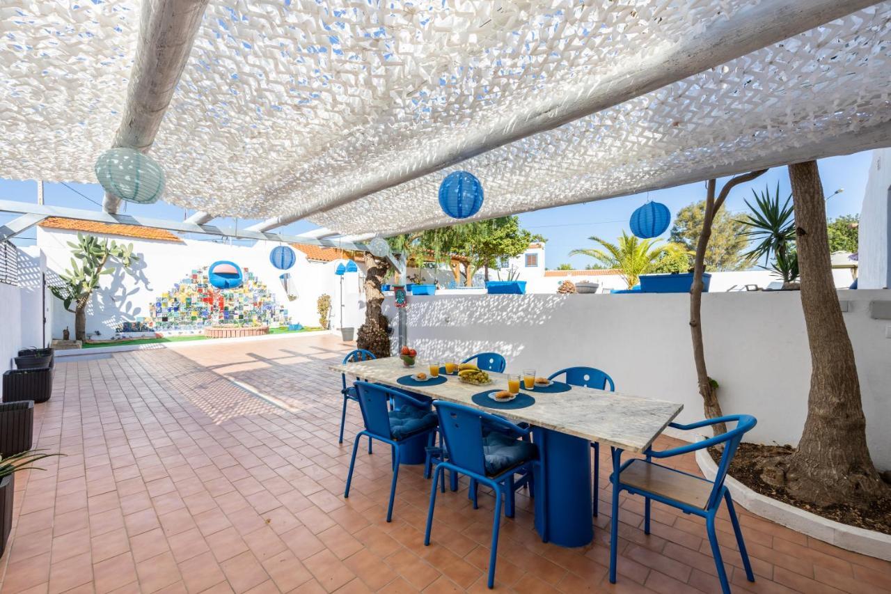 Appartamento Porta 27 Silves Esterno foto