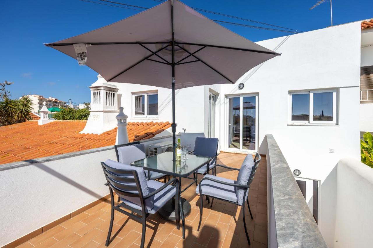 Appartamento Porta 27 Silves Esterno foto