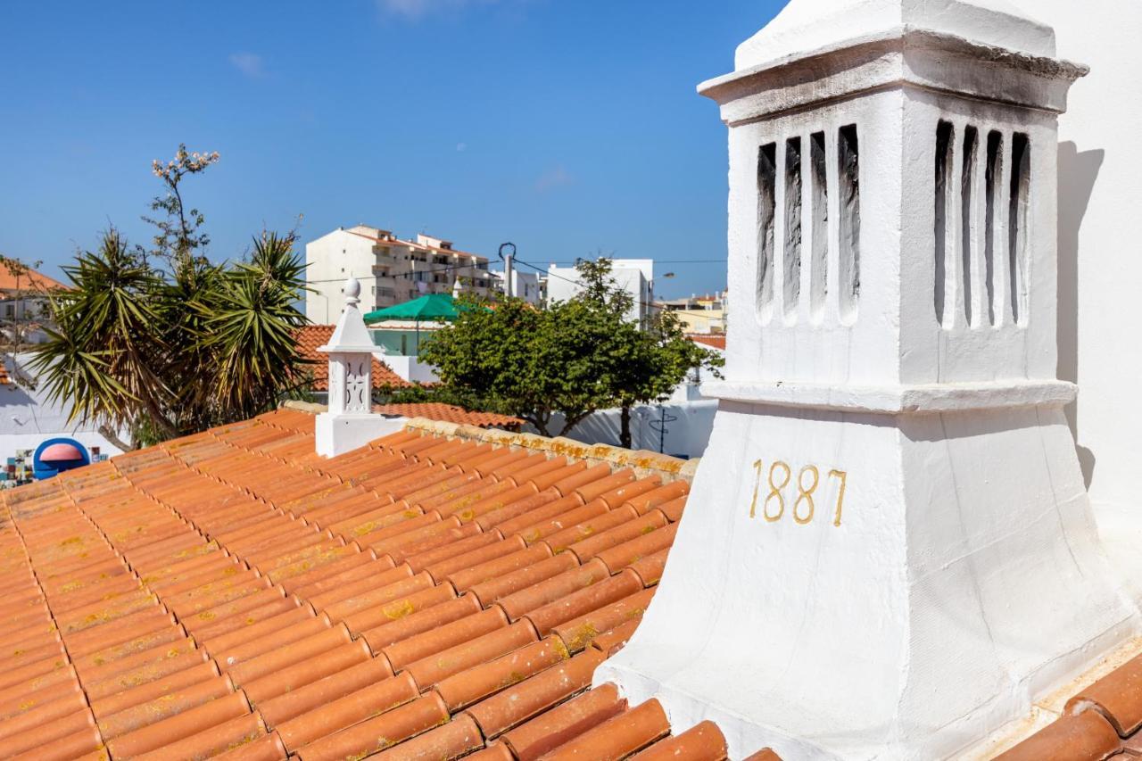 Appartamento Porta 27 Silves Esterno foto