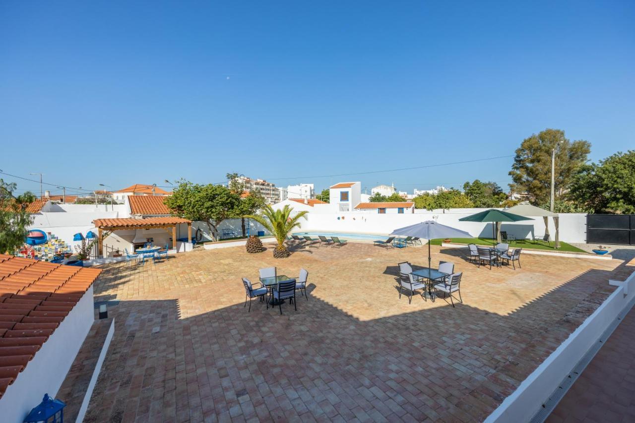Appartamento Porta 27 Silves Esterno foto
