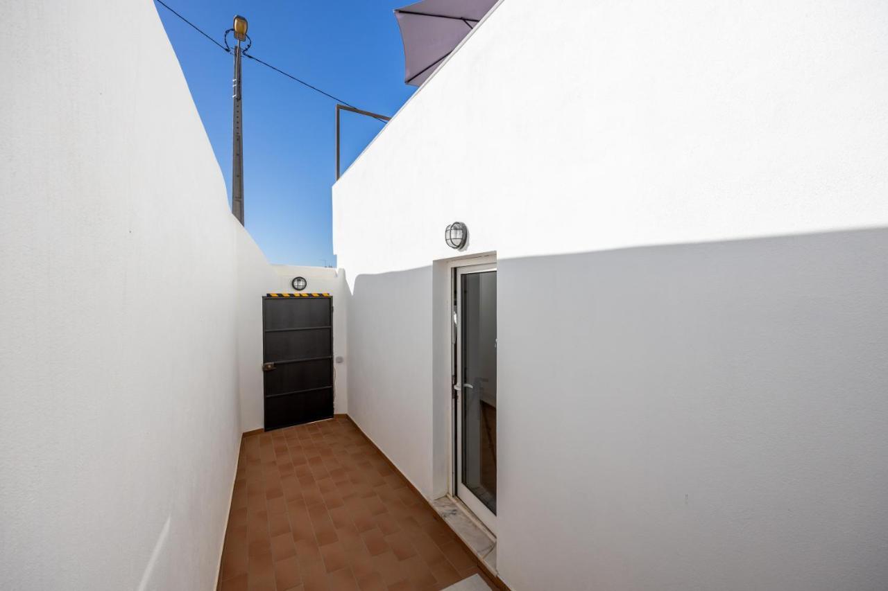 Appartamento Porta 27 Silves Esterno foto