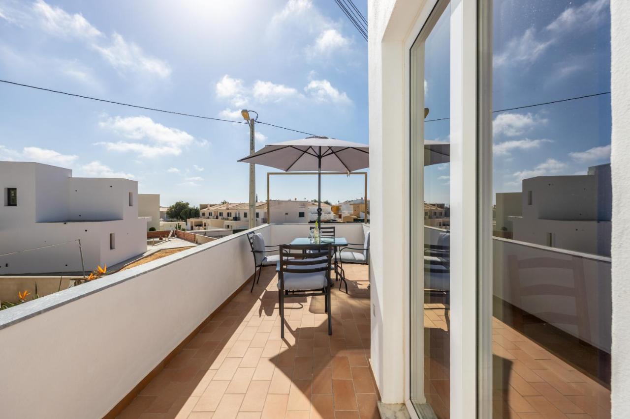 Appartamento Porta 27 Silves Esterno foto